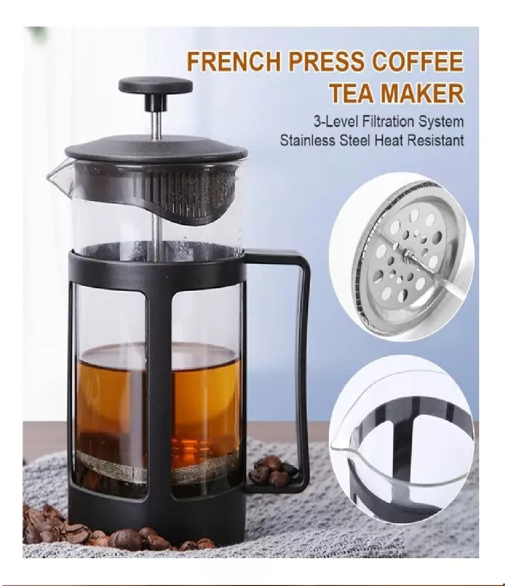 Cafetera Ilios Innova 800 mL manual